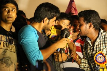 Tiger Movie Success Tour